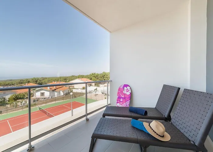 Muralha 2 - Holiday Apartments - By Sch